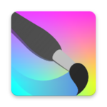 Logo of Krita android Application 